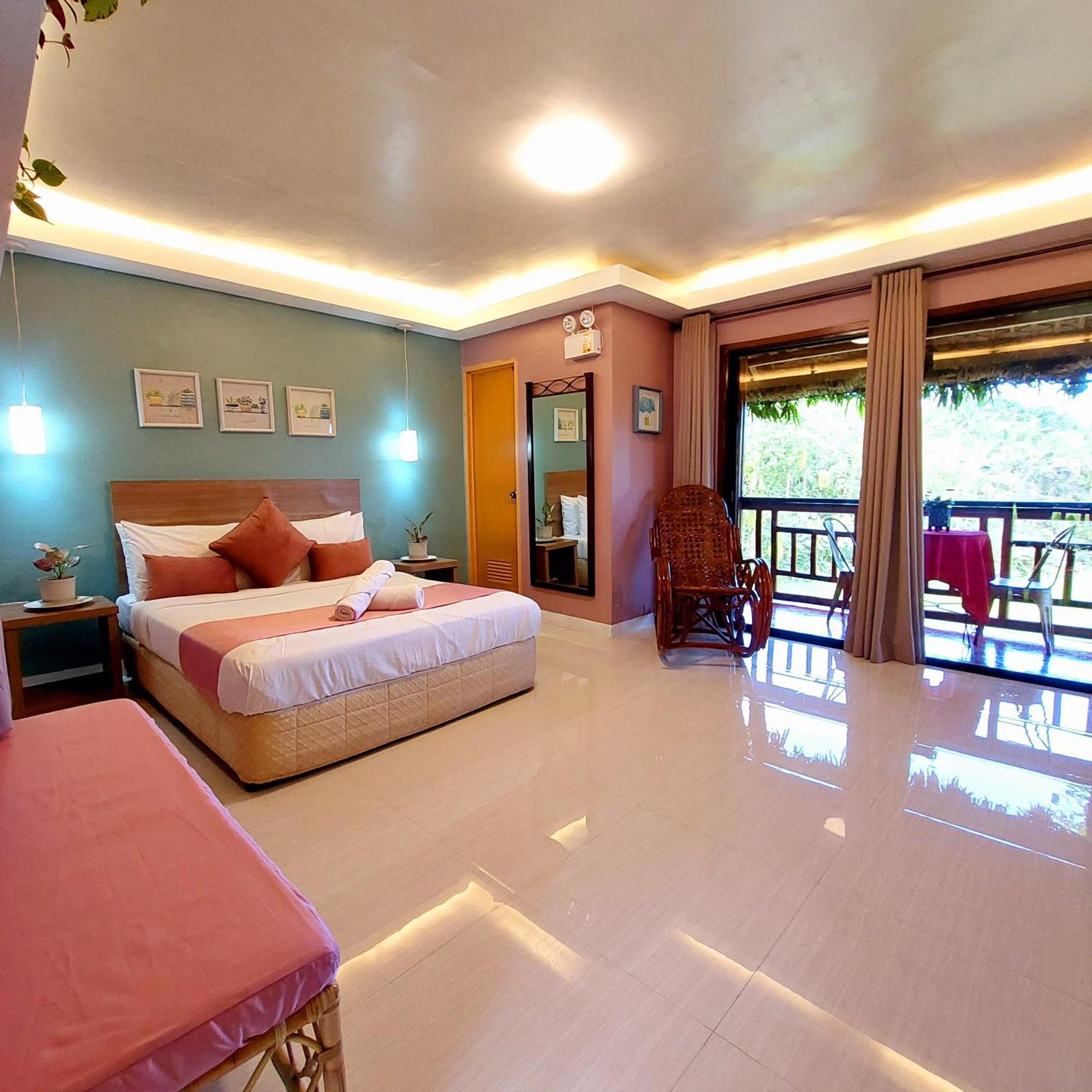 Samkara Restaurant And Garden Resort Lucban Exterior foto