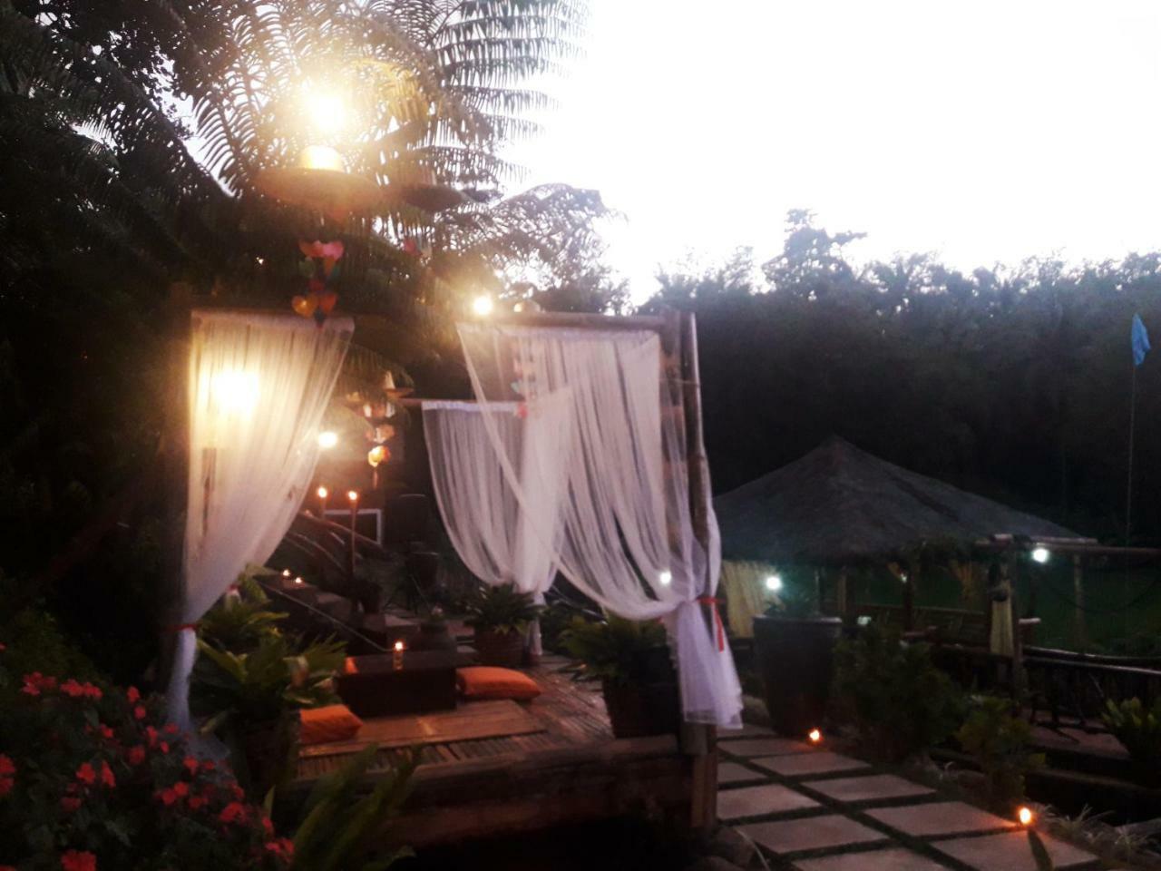Samkara Restaurant And Garden Resort Lucban Exterior foto