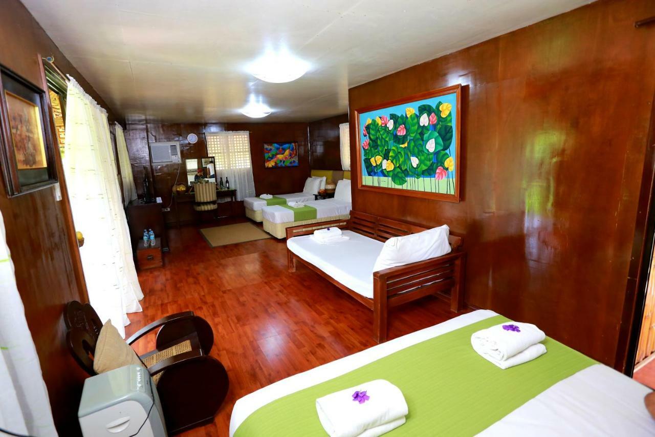 Samkara Restaurant And Garden Resort Lucban Exterior foto